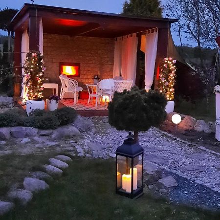 Liwa Garden Krzywa 11 Lägenhet Exteriör bild