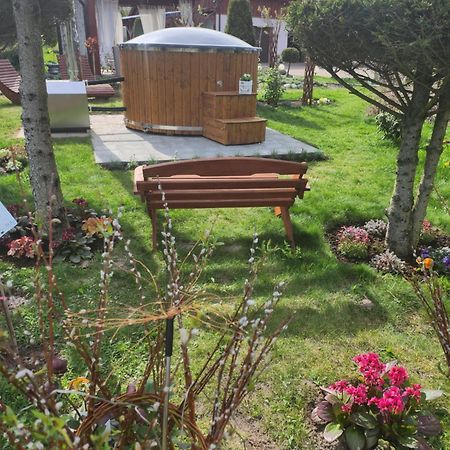 Liwa Garden Krzywa 11 Lägenhet Exteriör bild