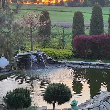 Liwa Garden Krzywa 11 Lägenhet Exteriör bild