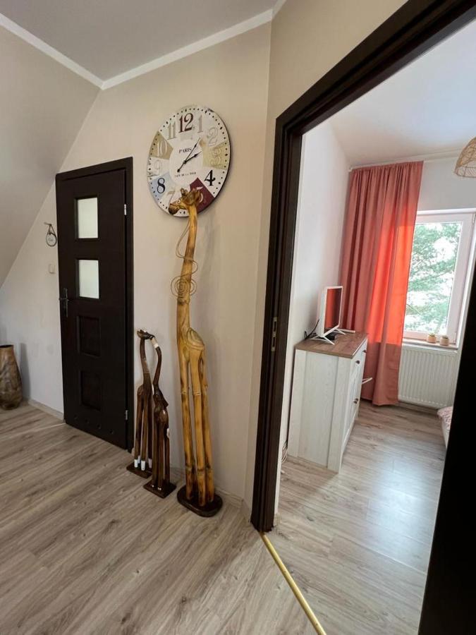 Liwa Garden Krzywa 11 Lägenhet Exteriör bild
