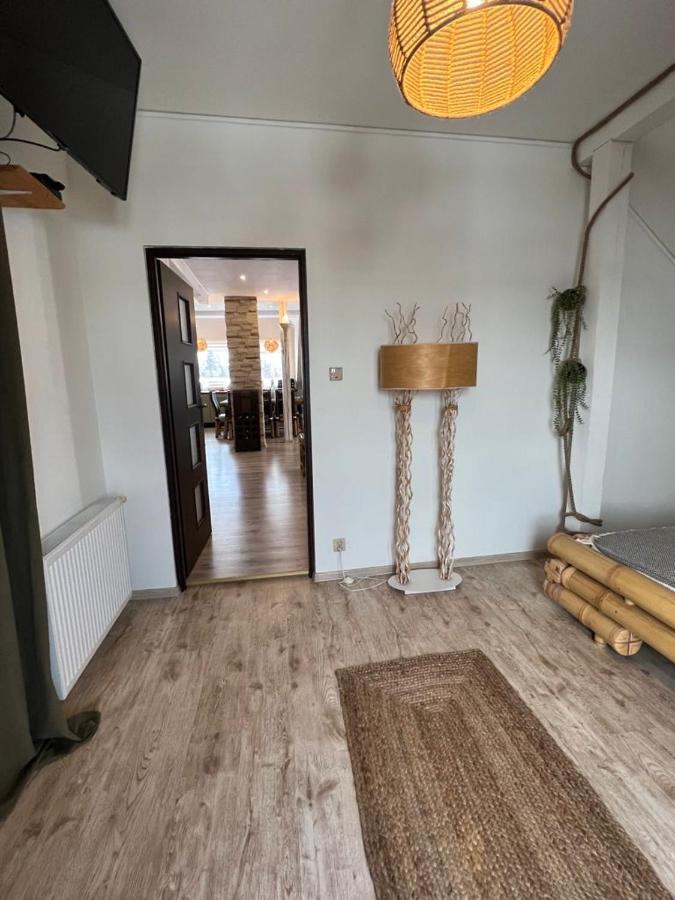 Liwa Garden Krzywa 11 Lägenhet Exteriör bild