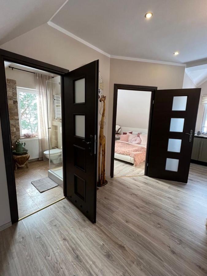 Liwa Garden Krzywa 11 Lägenhet Exteriör bild