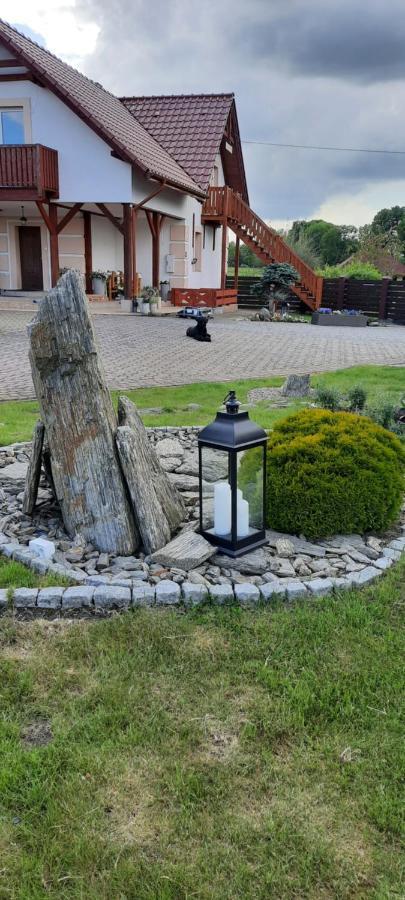 Liwa Garden Krzywa 11 Lägenhet Exteriör bild