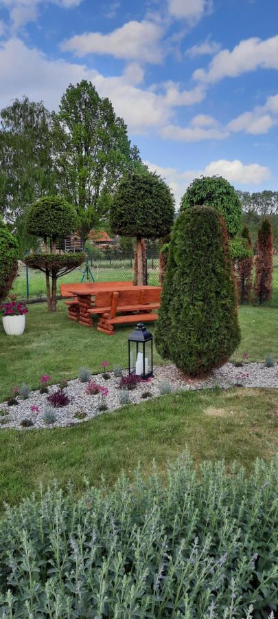 Liwa Garden Krzywa 11 Lägenhet Exteriör bild