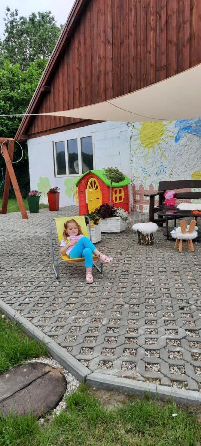 Liwa Garden Krzywa 11 Lägenhet Exteriör bild