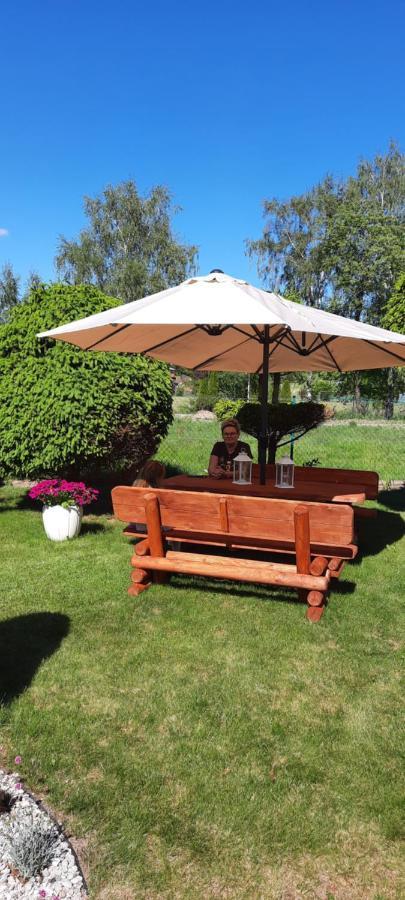 Liwa Garden Krzywa 11 Lägenhet Exteriör bild