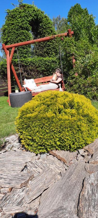 Liwa Garden Krzywa 11 Lägenhet Exteriör bild