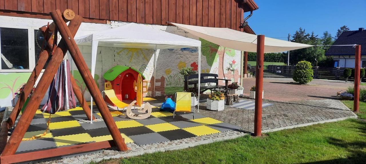 Liwa Garden Krzywa 11 Lägenhet Exteriör bild