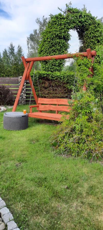 Liwa Garden Krzywa 11 Lägenhet Exteriör bild