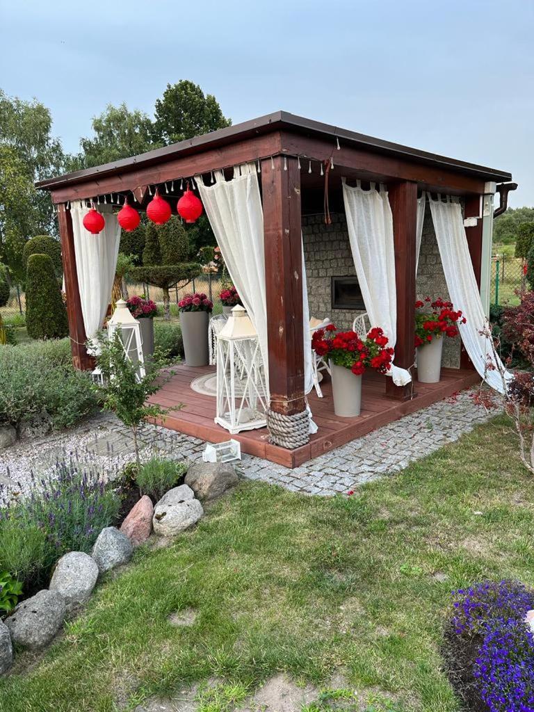 Liwa Garden Krzywa 11 Lägenhet Exteriör bild