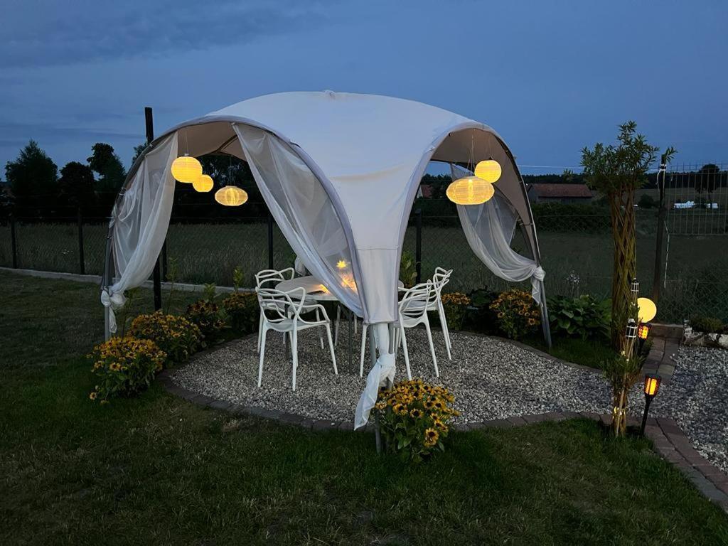 Liwa Garden Krzywa 11 Lägenhet Exteriör bild