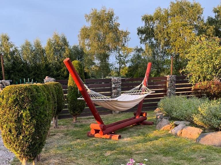 Liwa Garden Krzywa 11 Lägenhet Exteriör bild