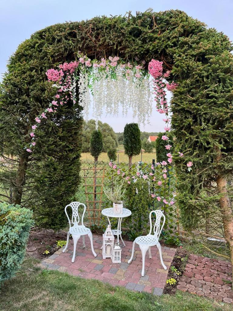 Liwa Garden Krzywa 11 Lägenhet Exteriör bild