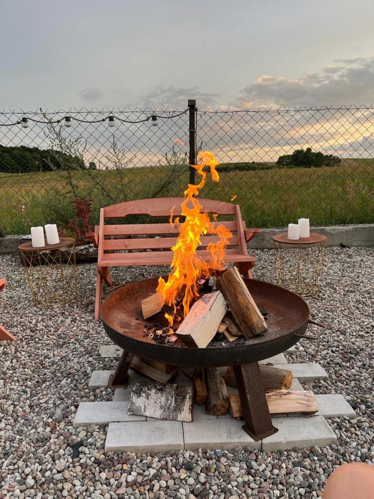 Liwa Garden Krzywa 11 Lägenhet Exteriör bild