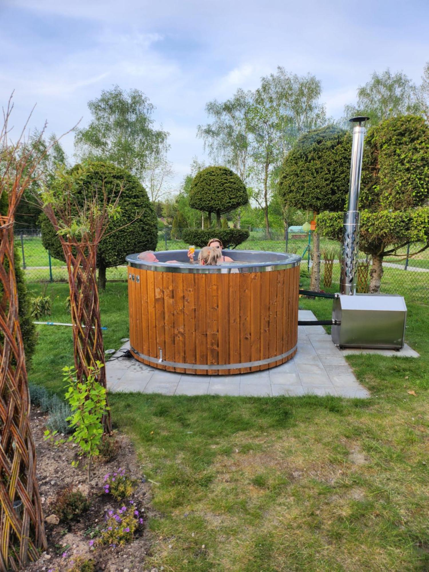 Liwa Garden Krzywa 11 Lägenhet Exteriör bild