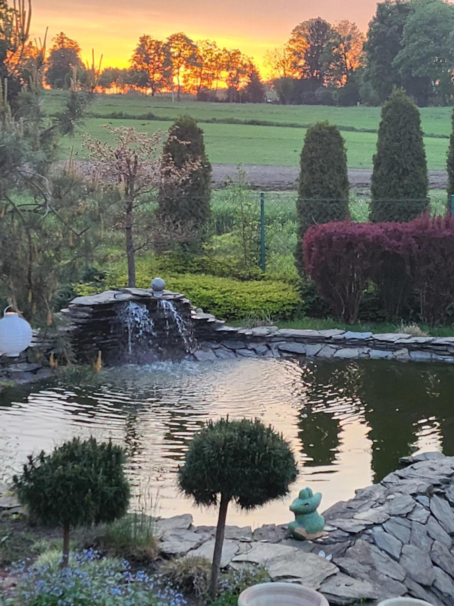 Liwa Garden Krzywa 11 Lägenhet Exteriör bild