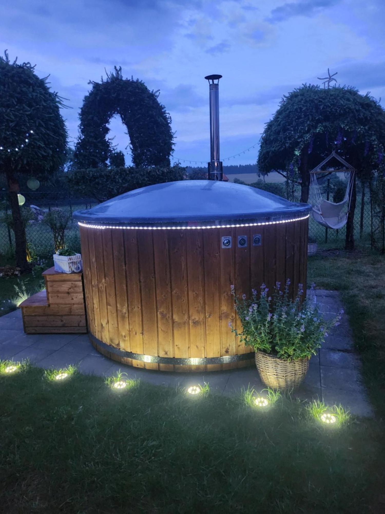 Liwa Garden Krzywa 11 Lägenhet Exteriör bild